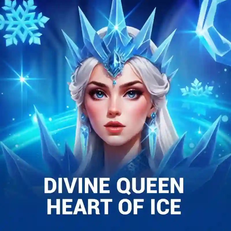 Divine Queen Heart Of Ice